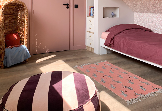 verschil pvc vloer marmoleum