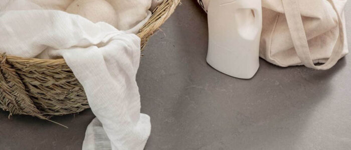 Vinyl vloer schoonmaken