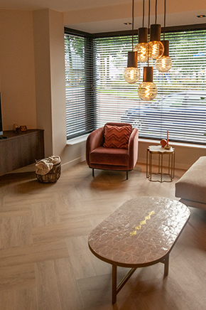 Visgraat PVC vloer 2023