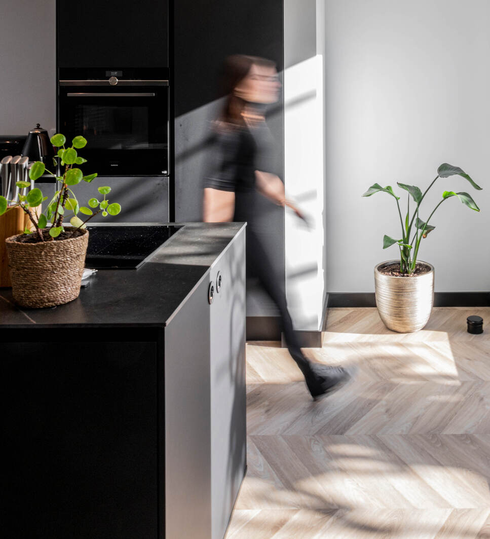 vloer inclusief leggen