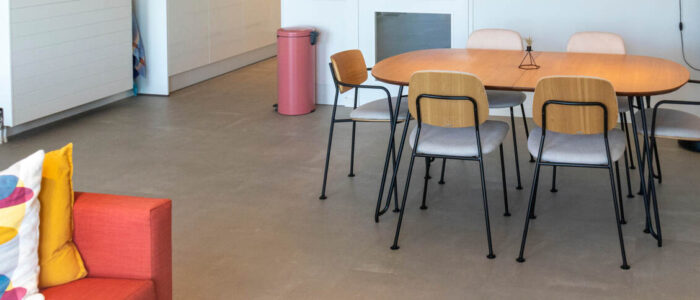 Welke kleur past bij betonlook?