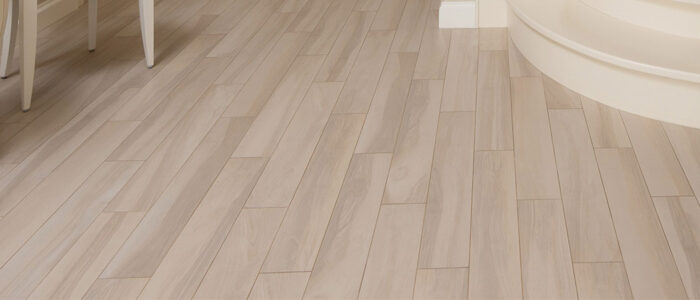 White wash houten vloer